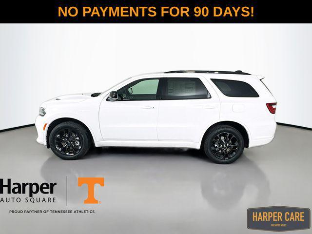 new 2026 Dodge Durango car, priced at $44,830