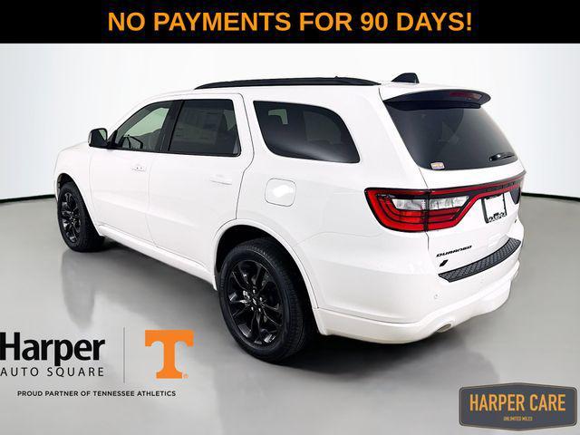 new 2026 Dodge Durango car, priced at $44,830