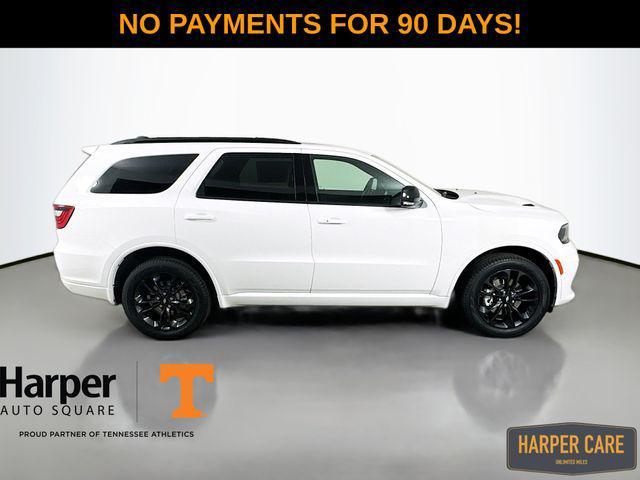 new 2026 Dodge Durango car, priced at $44,830