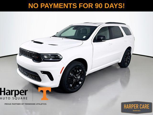 new 2026 Dodge Durango car, priced at $44,830
