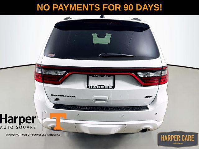 new 2026 Dodge Durango car, priced at $44,830