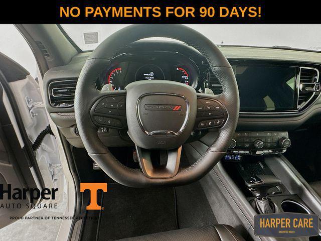 new 2026 Dodge Durango car, priced at $44,830