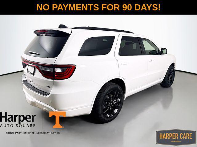 new 2026 Dodge Durango car, priced at $44,830