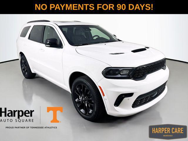 new 2026 Dodge Durango car, priced at $44,830