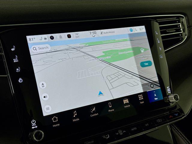 new 2026 Jeep Grand Wagoneer L car, priced at $77,325