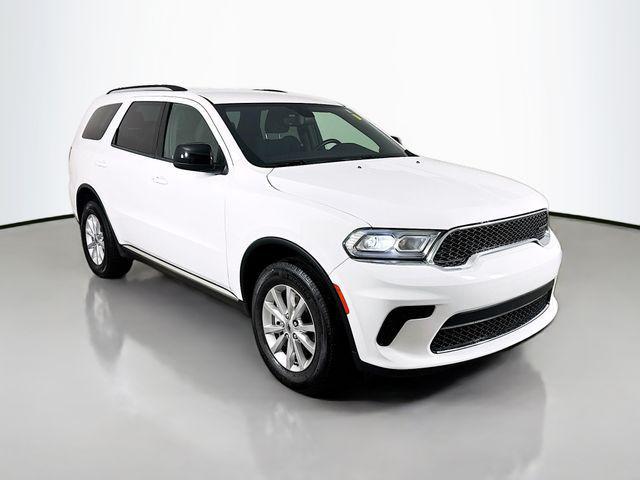 used 2024 Dodge Durango car, priced at $31,994