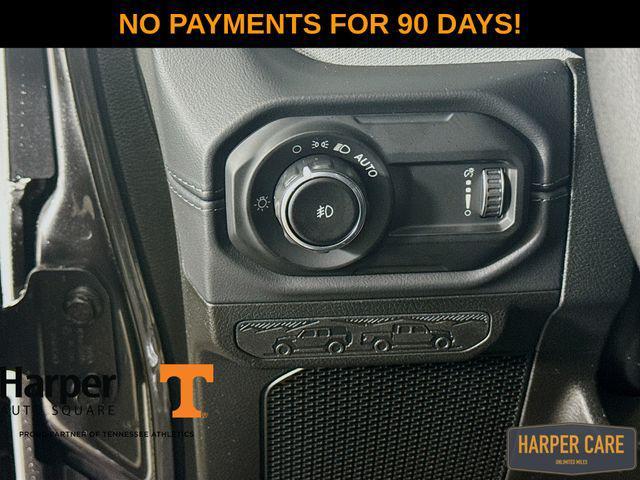 new 2026 Jeep Wrangler car, priced at $53,547