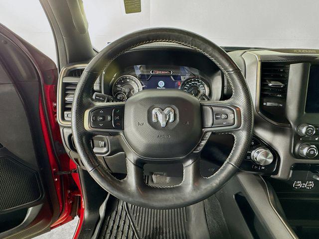 used 2021 Ram 1500 car, priced at $39,672