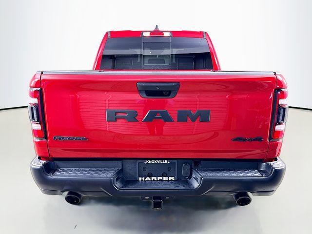 used 2021 Ram 1500 car, priced at $39,672