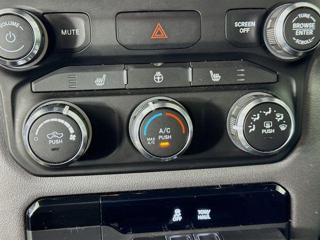 used 2021 Ram 1500 car, priced at $39,672