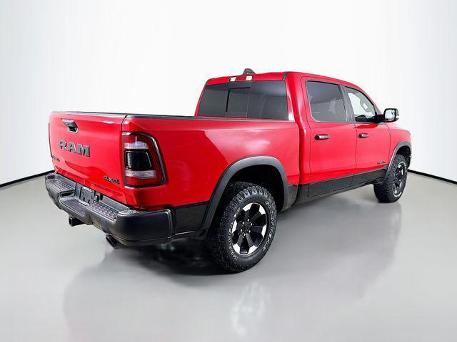 used 2021 Ram 1500 car, priced at $39,672