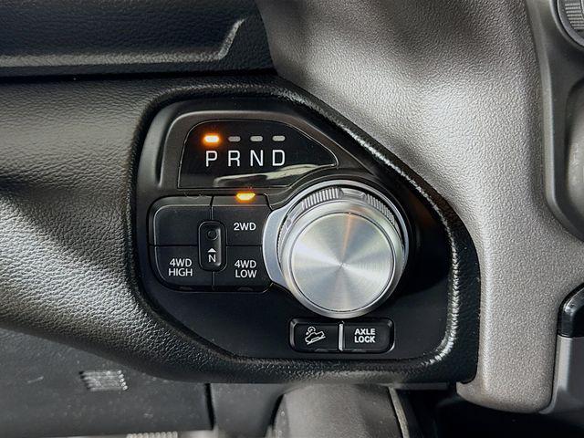 used 2021 Ram 1500 car, priced at $39,672
