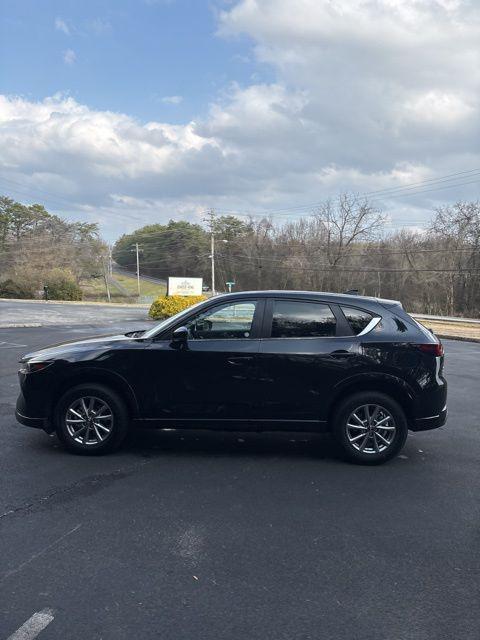 used 2025 Mazda CX-5 car, priced at $27,995