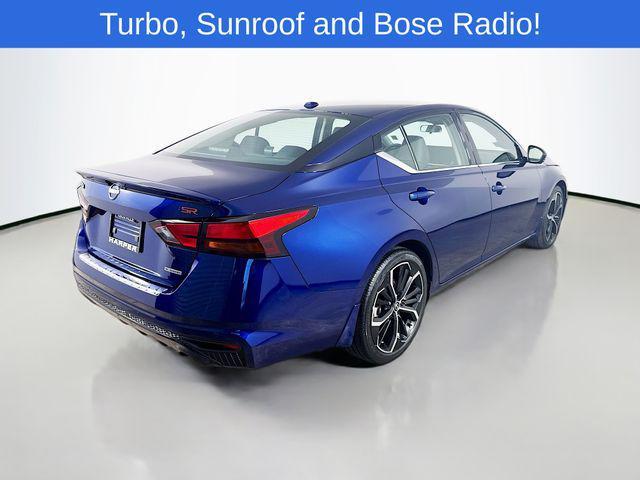 used 2023 Nissan Altima car, priced at $26,959