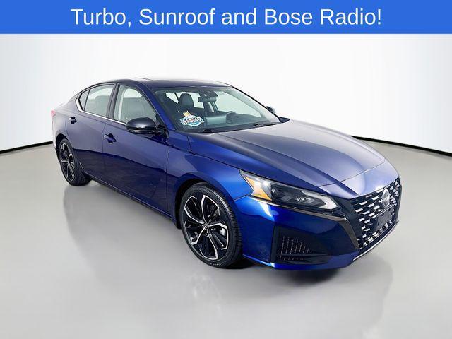used 2023 Nissan Altima car, priced at $26,959