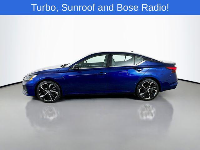 used 2023 Nissan Altima car, priced at $26,959
