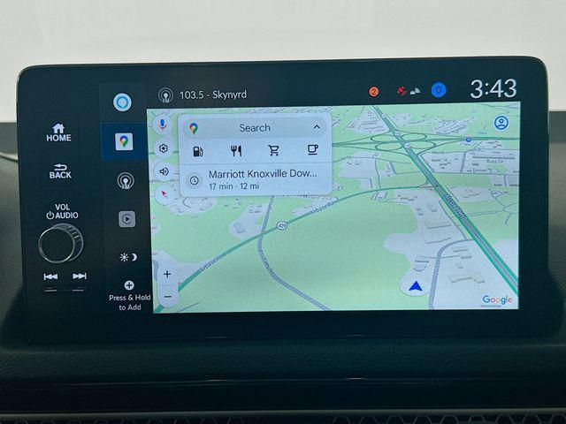 used 2025 Honda Civic Hybrid car, priced at $29,218