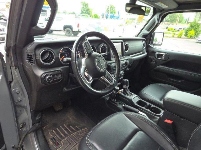 used 2018 Jeep Wrangler Unlimited car, priced at $24,877