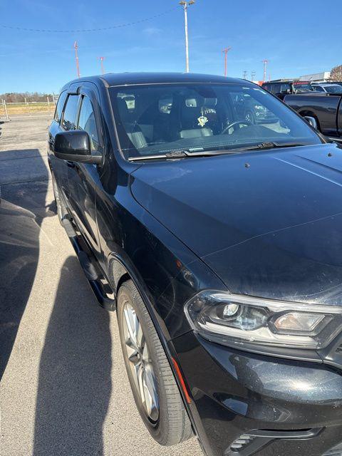 used 2022 Dodge Durango car, priced at $28,177