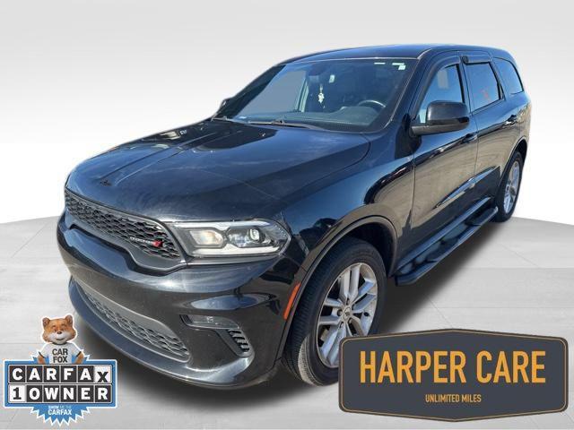 used 2022 Dodge Durango car, priced at $28,177