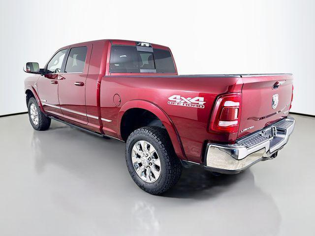 used 2022 Ram 2500 car, priced at $51,593