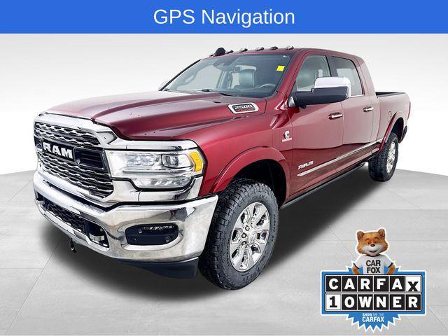 used 2022 Ram 2500 car, priced at $51,593