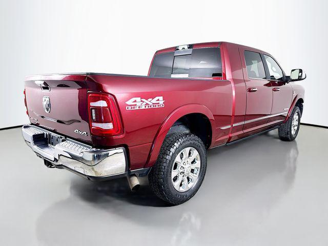 used 2022 Ram 2500 car, priced at $51,593