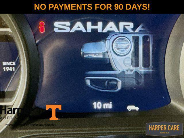 new 2026 Jeep Wrangler car, priced at $52,663