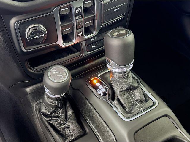 new 2026 Jeep Wrangler car, priced at $52,663