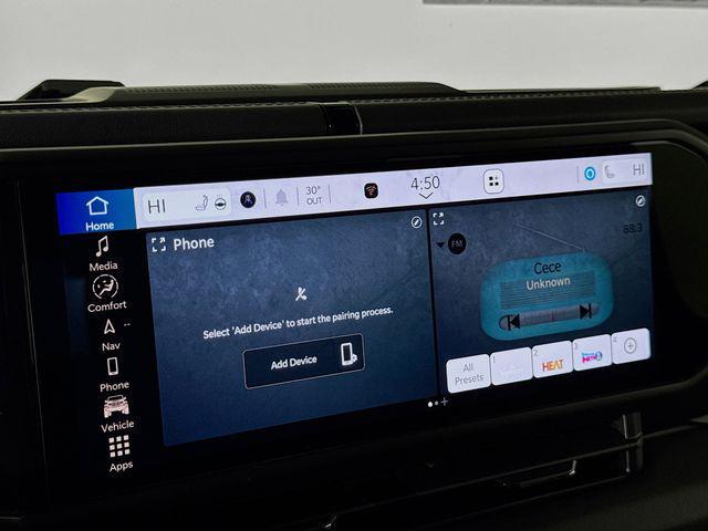 new 2026 Jeep Wrangler car, priced at $52,663