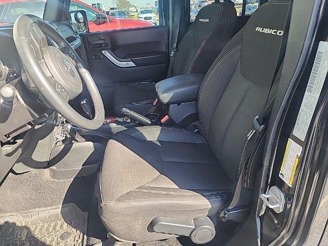 used 2015 Jeep Wrangler Unlimited car, priced at $23,780