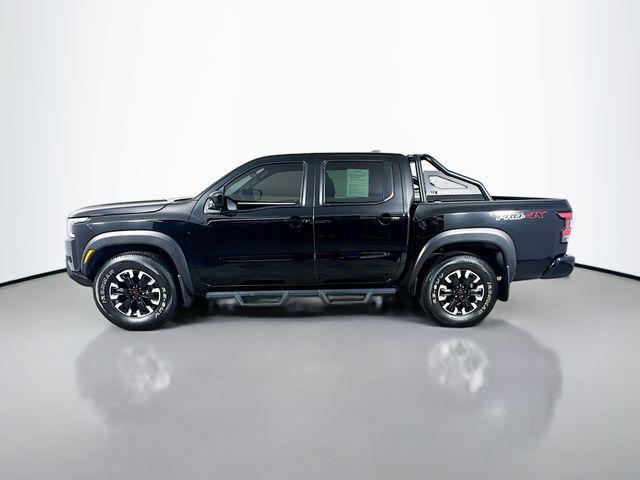 used 2022 Nissan Frontier car, priced at $33,585