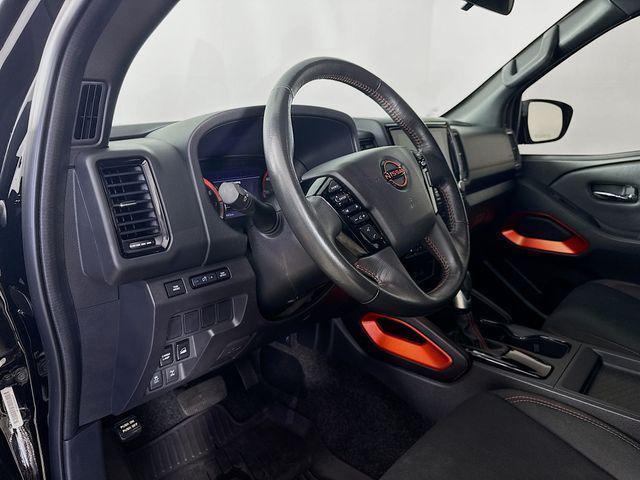 used 2022 Nissan Frontier car, priced at $33,585