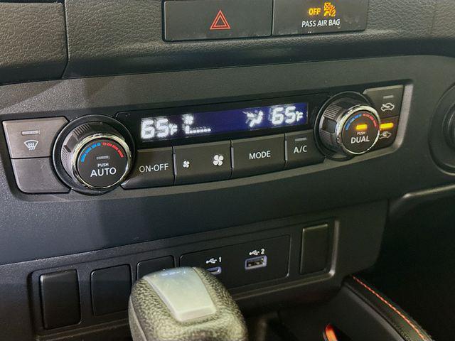 used 2022 Nissan Frontier car, priced at $33,585