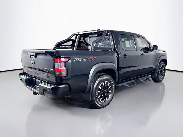 used 2022 Nissan Frontier car, priced at $33,585
