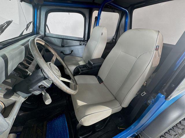 used 1988 Jeep Wrangler car, priced at $7,490