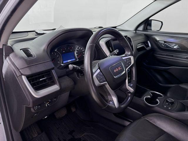 used 2021 GMC Terrain car, priced at $16,895