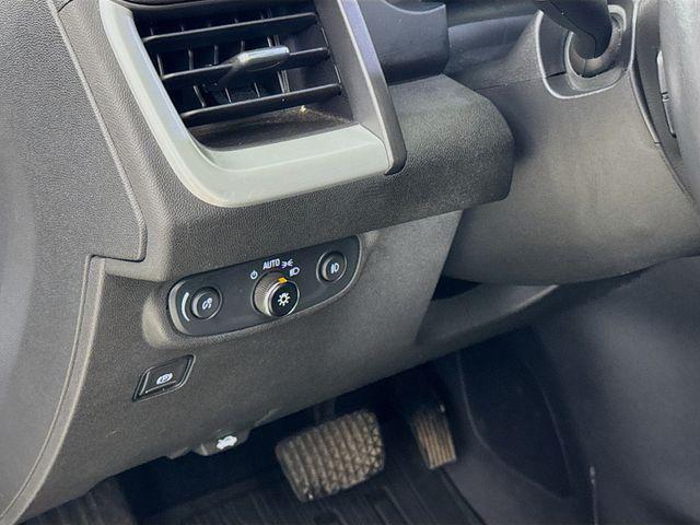 used 2021 GMC Terrain car, priced at $16,895