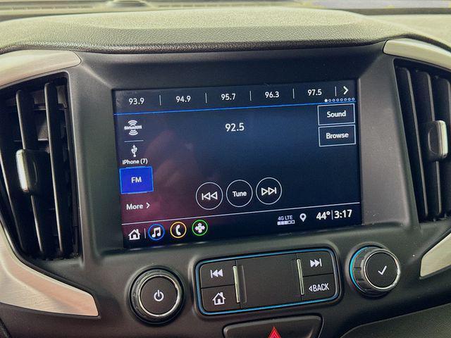 used 2021 GMC Terrain car, priced at $16,895