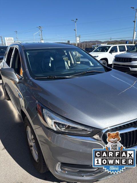 used 2018 Buick Enclave car, priced at $10,995