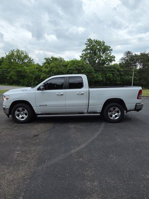 used 2022 Ram 1500 car, priced at $31,995