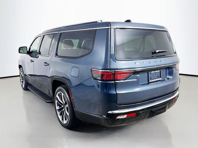 used 2024 Jeep Wagoneer L car, priced at $47,739
