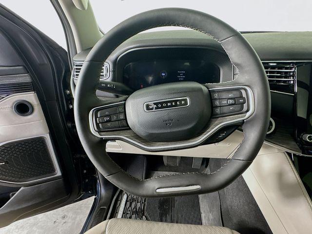 used 2024 Jeep Wagoneer L car, priced at $47,739