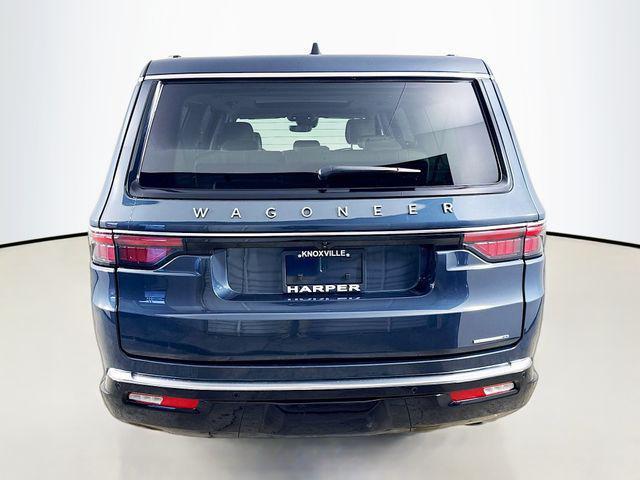 used 2024 Jeep Wagoneer L car, priced at $47,739