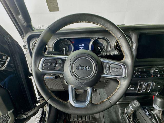 used 2022 Jeep Wrangler Unlimited 4xe car, priced at $30,275