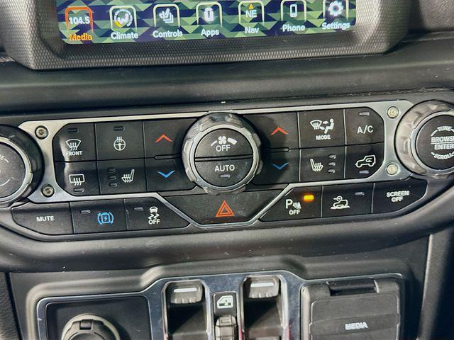 used 2022 Jeep Wrangler Unlimited 4xe car, priced at $30,275