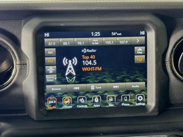 used 2022 Jeep Wrangler Unlimited 4xe car, priced at $30,275