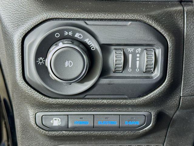 used 2022 Jeep Wrangler Unlimited 4xe car, priced at $30,275