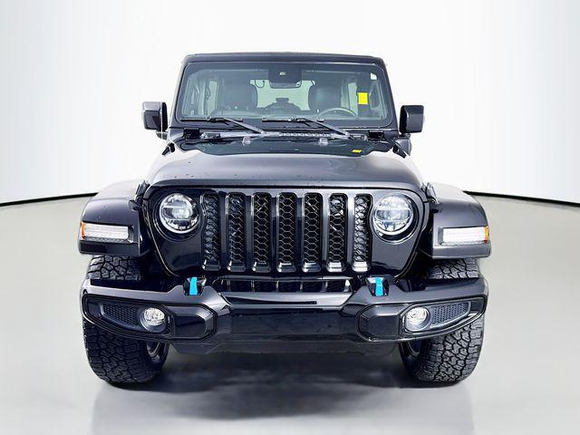 used 2022 Jeep Wrangler Unlimited 4xe car, priced at $30,275