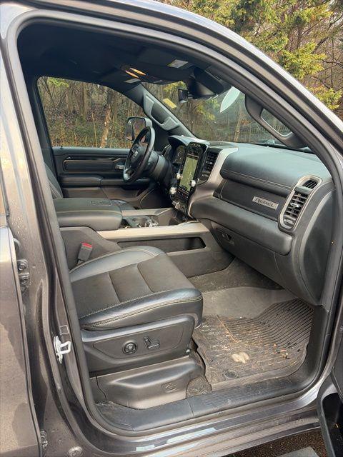 used 2021 Ram 1500 car, priced at $40,601